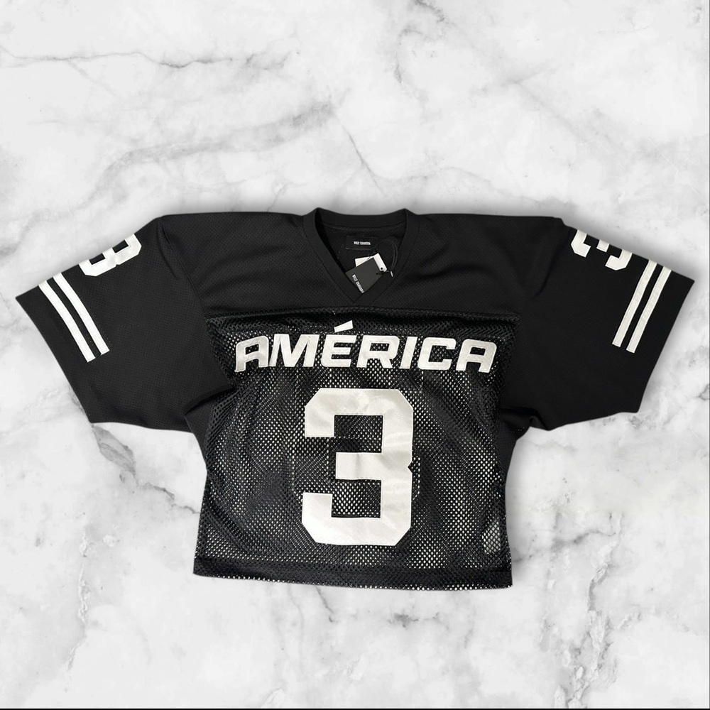 Willy Chavarria America Football Jersey